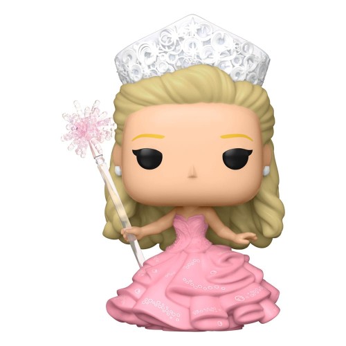 Wicked POP! Movies Vinyl Figure Glinda (Bubble Gown) 9 cm 1.jpg