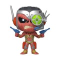 Iron Maiden POP! Rocks Vinyl Figure Cyborg 9 cm 1.jpg