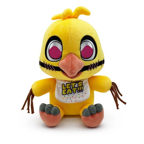 Maskotka Youtooz Five Nights at Freddy's Robot Pluszak Withered Chica 22 cm