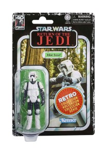 Figurka Biker Scout Hasbro Retro Star Wars Return of the Jedi 10 cm