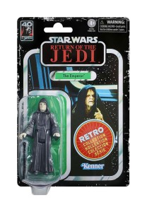 Figurka The Emperor Hasbro Retro Star Wars Return of the Jedi 10 cm