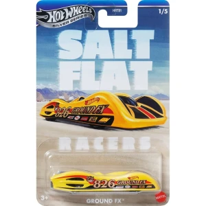 Hot Wheels Premium Resorak Silver Series Salt Flat Ground FX