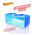 Hot Wheels - Walizka Hot Wheels - 8 miejsc na samochodziki 23.jpg