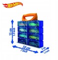Hot Wheels - Walizka Hot Wheels - 8 miejsc na samochodziki 22.jpg