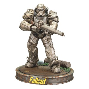 Figurka Statuetka Fallout Maximum 25 cm Dark Horse Comics