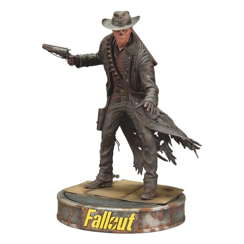 Figurka Dark Horse Fallout PVC Statuetka The Ghoul 20 cm