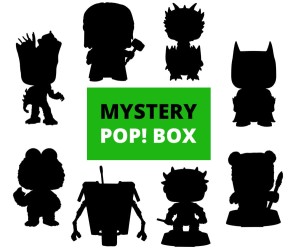 Mystery POP! Box - Figurka Niespodzianka Funko POP!