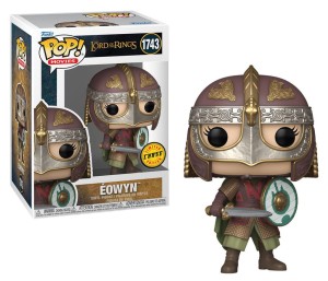 Figurka Eowyn CHASE Funko POP! Władca Pierścieni Lord Of The Rings