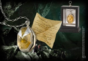 Harry Potter Replika 1/1 The Locket from the Cave