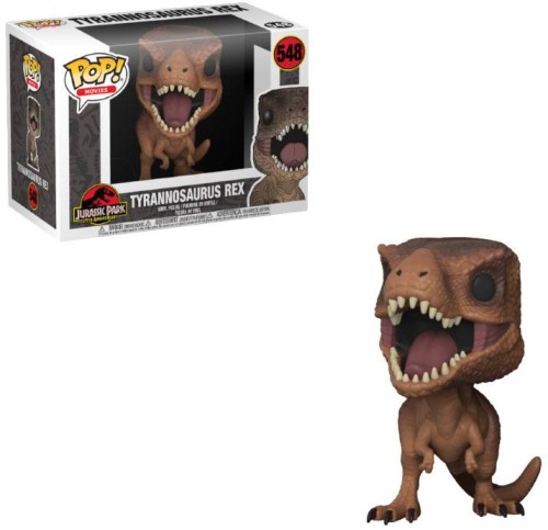 Figurka Funko Jurassic Park POP Movies Vinyl Tyrannosaurus 9 cm