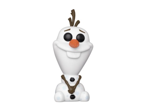 Figurka Funko Frozen II POP Disney Vinyl Olaf 9 cm