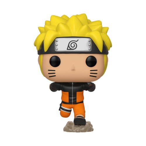 Figurka Funko Naruto POP Animation Vinyl Naruto Running 9 cm