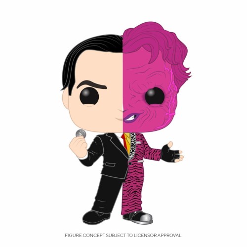 Figurka Funko Batman Forever POP Heroes Vinyl Two Face 9 cm