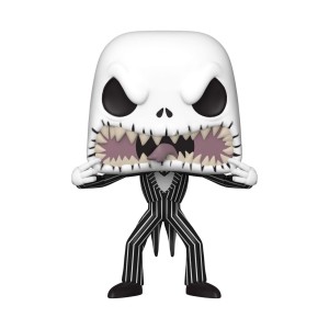 Nightmare before Christmas POP! Disney Vinyl Figurka Jack (Scary Face) 9 cm 
