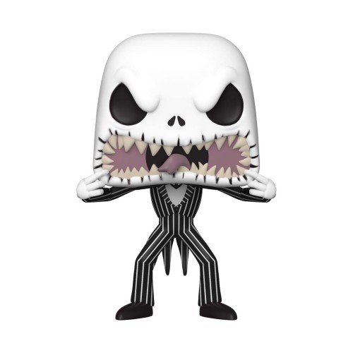 Figurka Funko Nightmare Before Christmas POP Disney Vinyl Jack (Scary Face) 9 cm