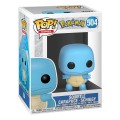 Funko Figurka Pokemon POP Gras Vinyl Squirtle (EMEA) 9 cm