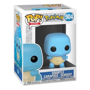 Figurka Squirtle Funko POP Pokemon