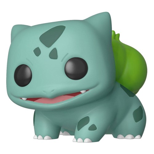 Figurka Funko Pokemon POP Gras Vinyl Bulbasaur (EMEA) 9 cm