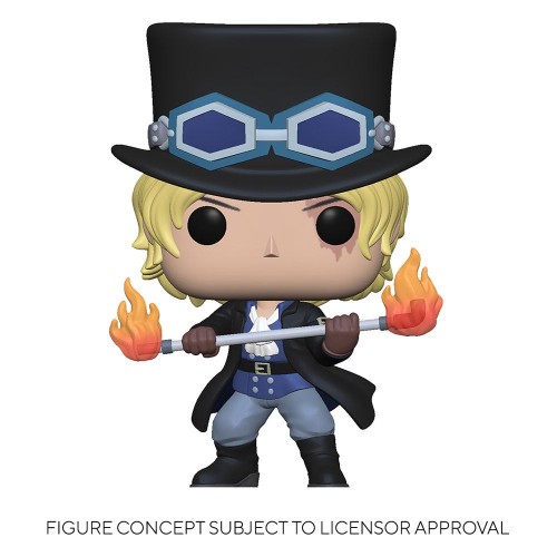 Figurka Funko One Piece POP Television Vinyl Sabo 9 cm
