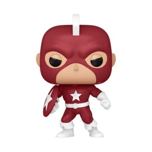 Marvel: Year of the Spider POP! Vinyl Figurka Red Guardian 9 cm 