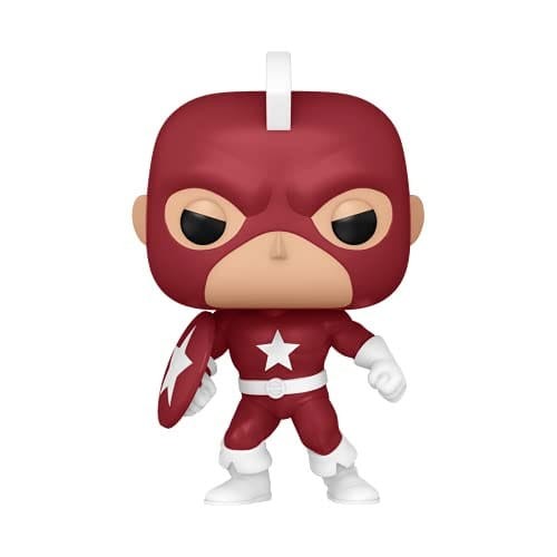 Figurka Funko Marvel: Year of the Spider POP Red Guardian 9 cm