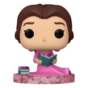 Disney: Ultimate Princess POP! Disney Vinyl Figurka Belle (Beauty and the Beast) 9 cm