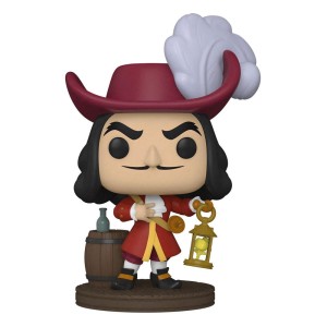 Disney: Villains POP! Disney Vinyl Figurka Captain Hook 9 cm