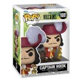 Funko Figurka Disney: Villains POP Disney Vinyl Captain Hook 9 cm