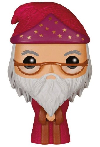 Figurka Funko Harry Potter POP Movies Vinyl Albus Dumbledore 10 cm