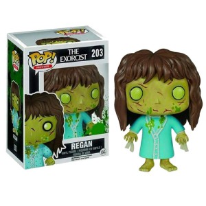 The Exorcist POP! Movies Vinyl Figurka Regan 9 cm