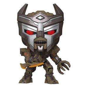 Transformers: Rise of the Beasts POP! Movies Vinyl Figurka Scourge 9 cm