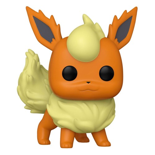 Figurka Funko Pokemon POP Gras Vinyl Flareon (EMEA) 9 cm