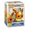 Funko Figurka Pokemon POP Gras Vinyl Flareon (EMEA) 9 cm