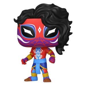 Spider-Man: Across the Spider-Verse POP! Movies Vinyl Figurka Spider-Man India 9 cm