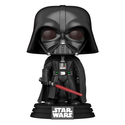 Figurka Funko Star Wars New Classics POP Star Wars Vinyl Darth Vader 9 cm
