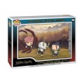 Funko Figurki Jujutsu Kaisen POP Moments Vinyl Itadori & Todo vs Hanami 9 cm