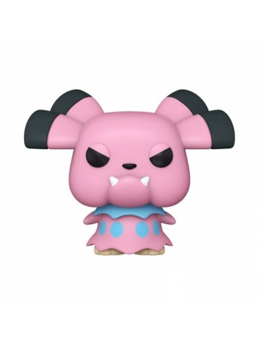 Figurka Funko Pokemon POP Gras Vinyl Snubbull (EMEA) 9 cm