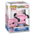 Funko Figurka Pokemon POP Gras Vinyl Snubbull (EMEA) 9 cm