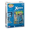 Marvel POP! Comic Cover Vinyl Figure X-Men #1(Beast) 9 cm 4.jpg