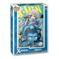Marvel POP! Comic Cover Vinyl Figure X-Men #1(Beast) 9 cm 2.jpg