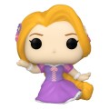 Figurka Disney Princesses Bitty POP 4-Pack Rapunzel Funko 2,5 cm