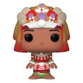 Funko Figurka Disney Princesses Bitty POP 4-Pack Rapunzel 2,5 cm