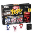 Figurka Funko Five Nights at Freddy's Bitty POP 4-Pack Ballora 2,5 cm