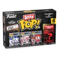Figurka Five Nights at Freddy's Bitty POP 4-Pack Ballora Funko 2,5 cm