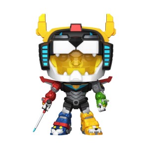 Bitty POP! Bots Figurka 4-Pack Voltron- Voltron 2,5 cm