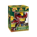 Funko Figurka Mighty Morphin Power Rangers Bitty POP Bots 4-Pack Megazord with Red Ranger 2,5 cm