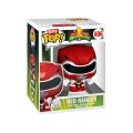 Mighty Morphin Power Rangers Bitty POP Bots 4-Pack Megazord with Red Ranger Figurka Funko 2,5 cm
