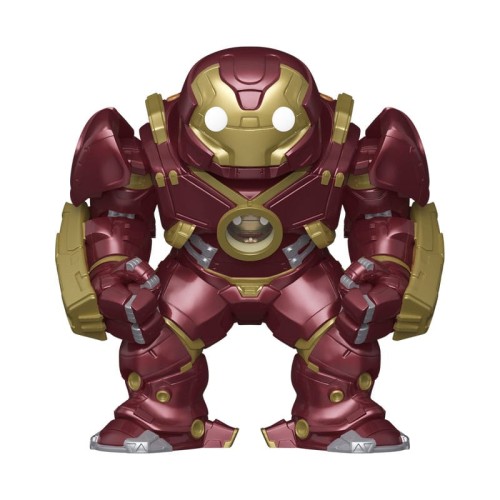 Figurka Funko Bitty POP Bots Marvel- Hulkbuster 11,7 cm