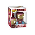 Bitty POP Bots Marvel- Hulkbuster Figurka Funko 11,7 cm