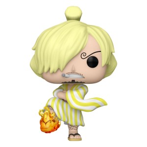 One Piece POP! Animation Vinyl Figurka Sangoro (Wano) 9 cm